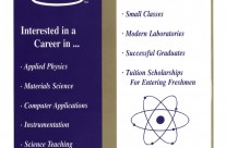 JMU Physics Poster